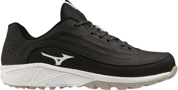 

Кроссовки Ambition 3 BB Low AS 'Black White', черный