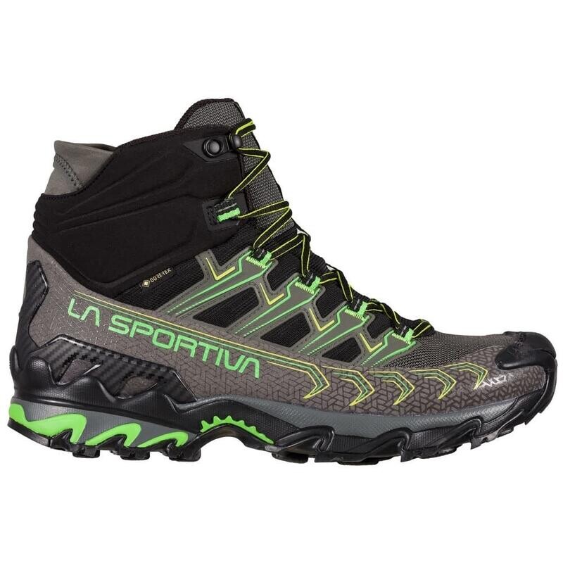 

Мужские кроссовки La Sportiva, цвет black/green/gris