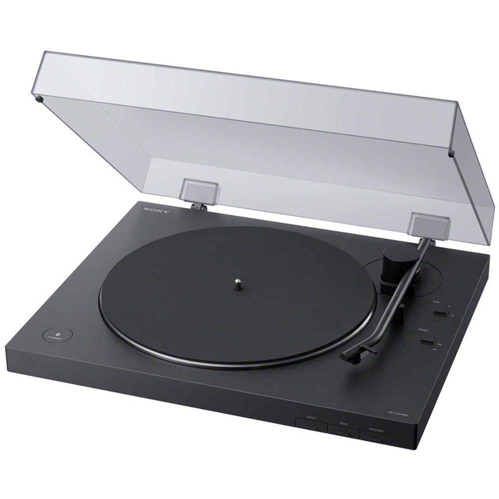

Стереопроигрыватель Sony PS-LX310BT с Bluetooth и USB