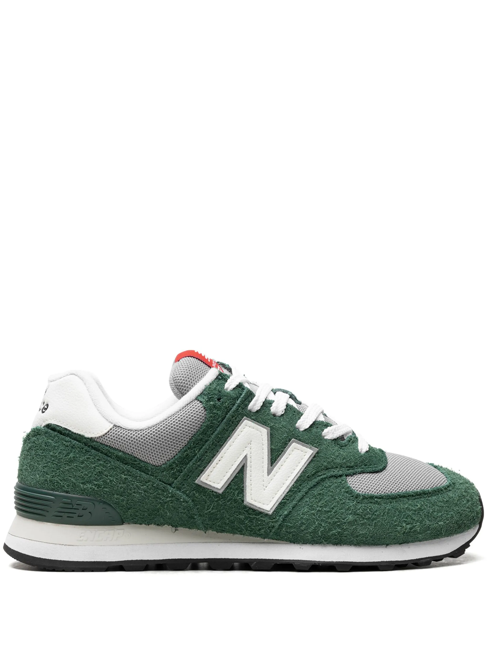 

Кроссовки 574 Nightwatch Green/Sea Salt New Balance, зеленый