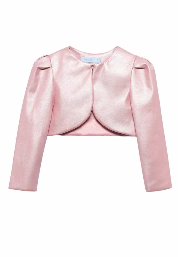 Куртка из искусственной кожи Abel & Lula, Rosa — фото 4