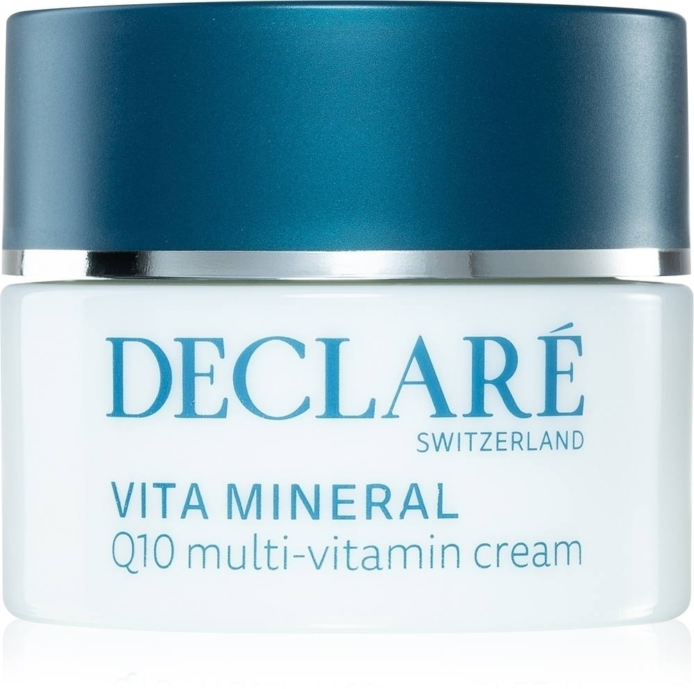 

Питательный мультивитаминный крем Men Vita Mineral Q10 Declaré, 50 мл