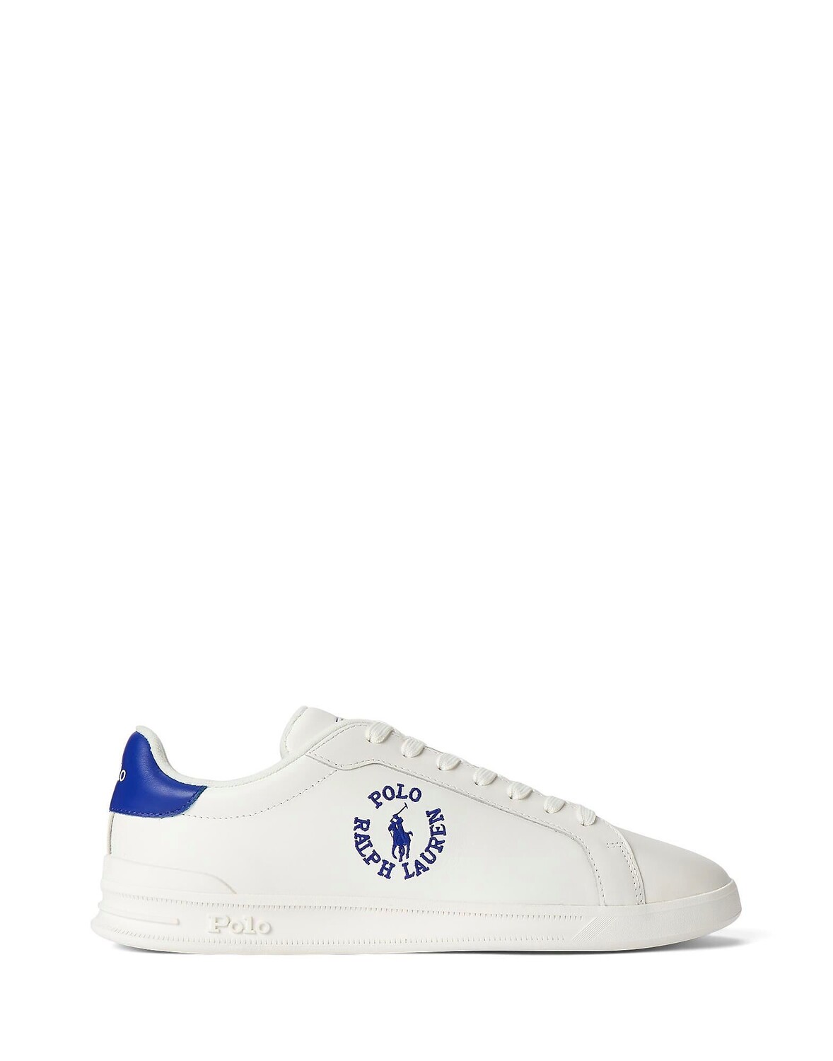 

Кеды Polo Ralph Lauren, синий