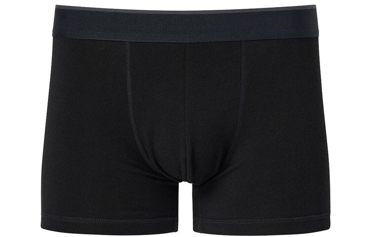

Мужские трусы UNIQLO, цвет 1 Pack (Black)