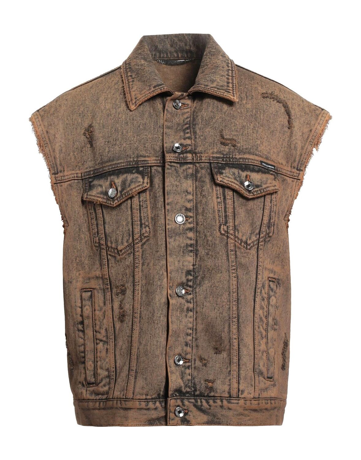 

Джинсовая куртка Dolce&Gabbana, хаки