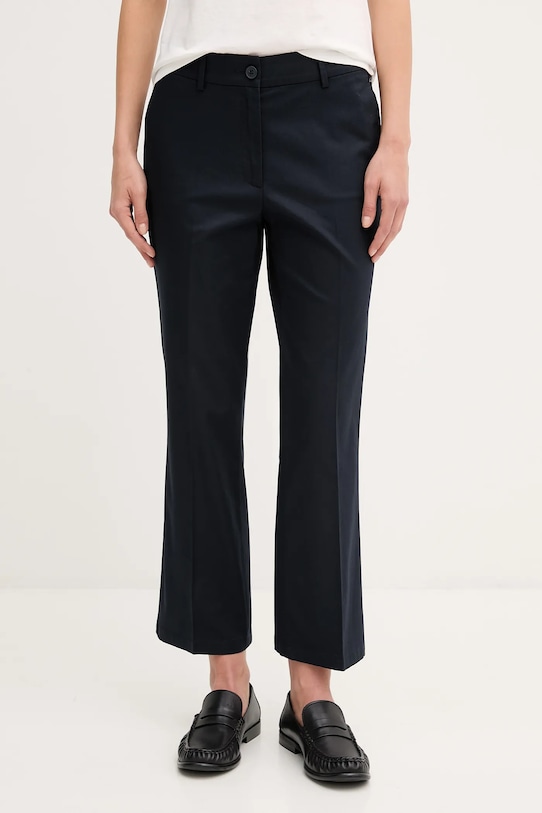 

Брюки Sisley, темно-синий