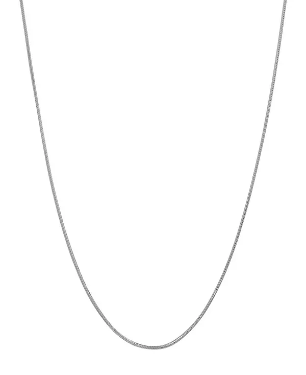 

Женское ожерелье-змейка из стерлингового серебра Steeltime, silver