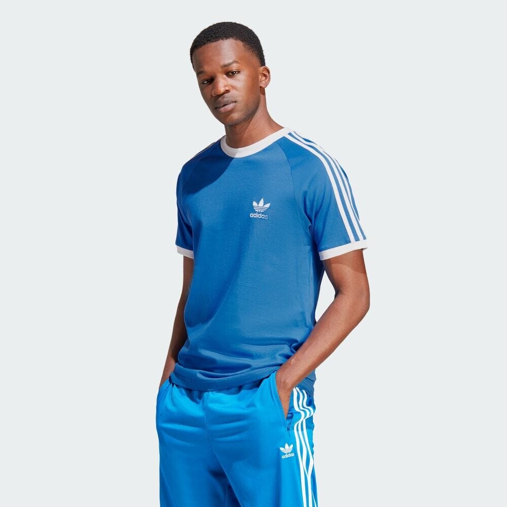 

Футболка Adidas IN7745, Синий, Футболка Adidas IN7745