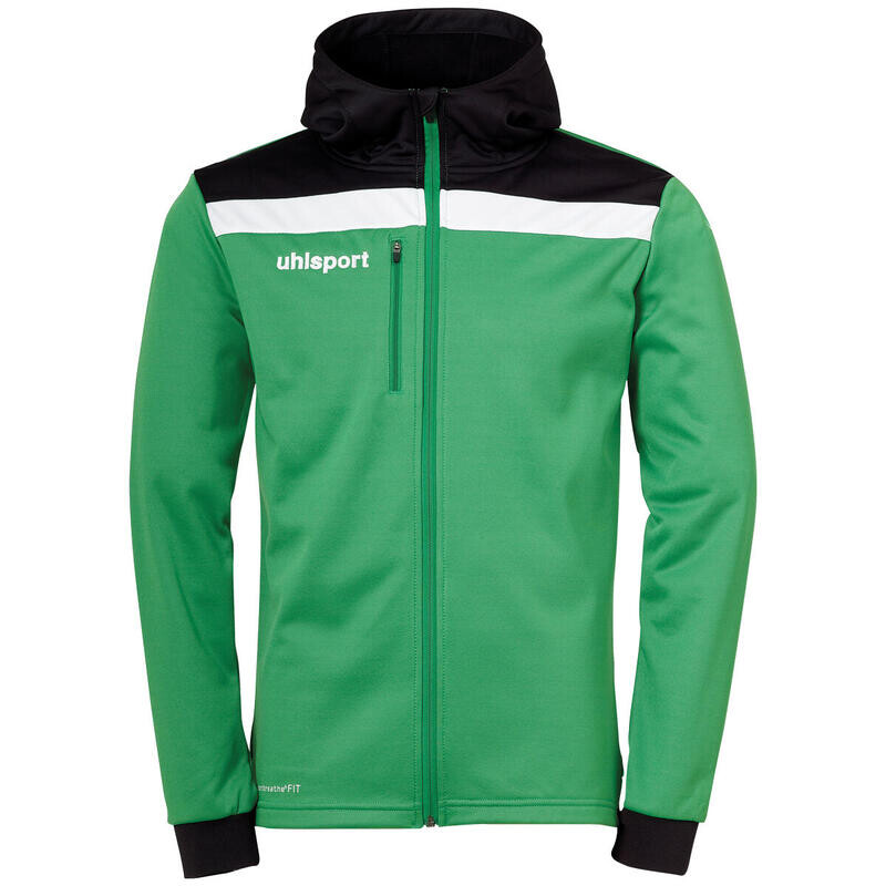 

Спортивная куртка Uhlsport, цвет grün/schwarz/weiss