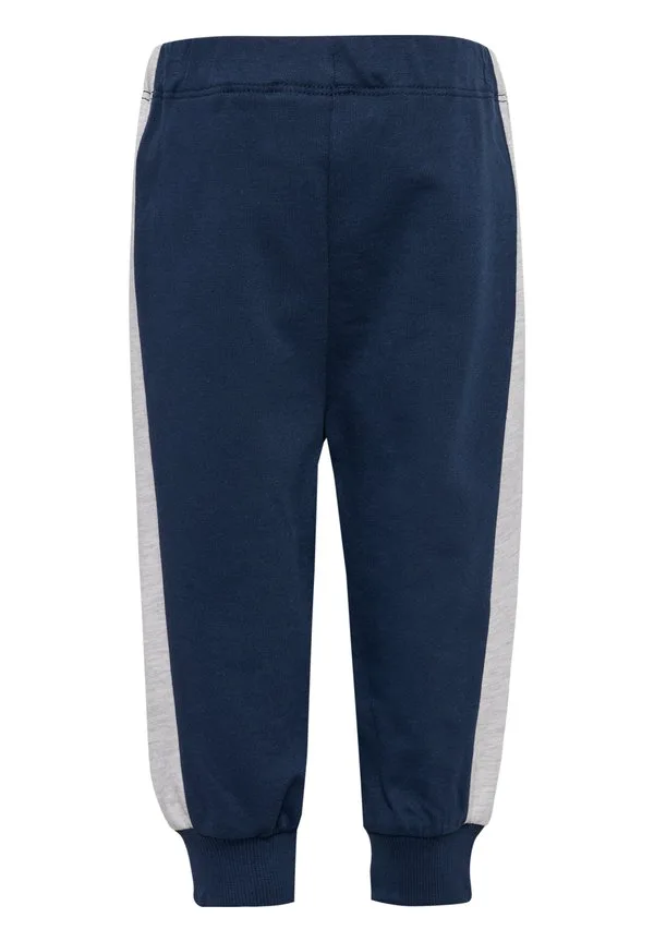 Мини-Брюки свободного кроя с регулируемой талией Hummel, Dress Blues — фото 2