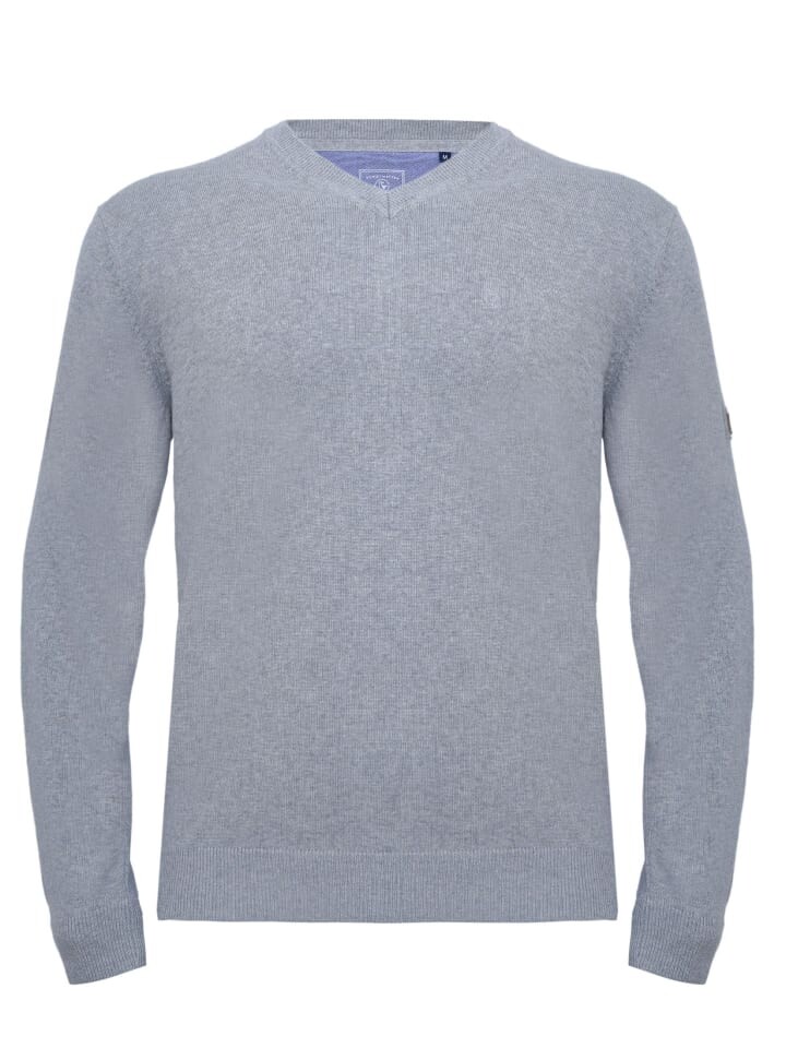 

Пуловер SCHIETWETTER Sweatshirt Silas, серебряный