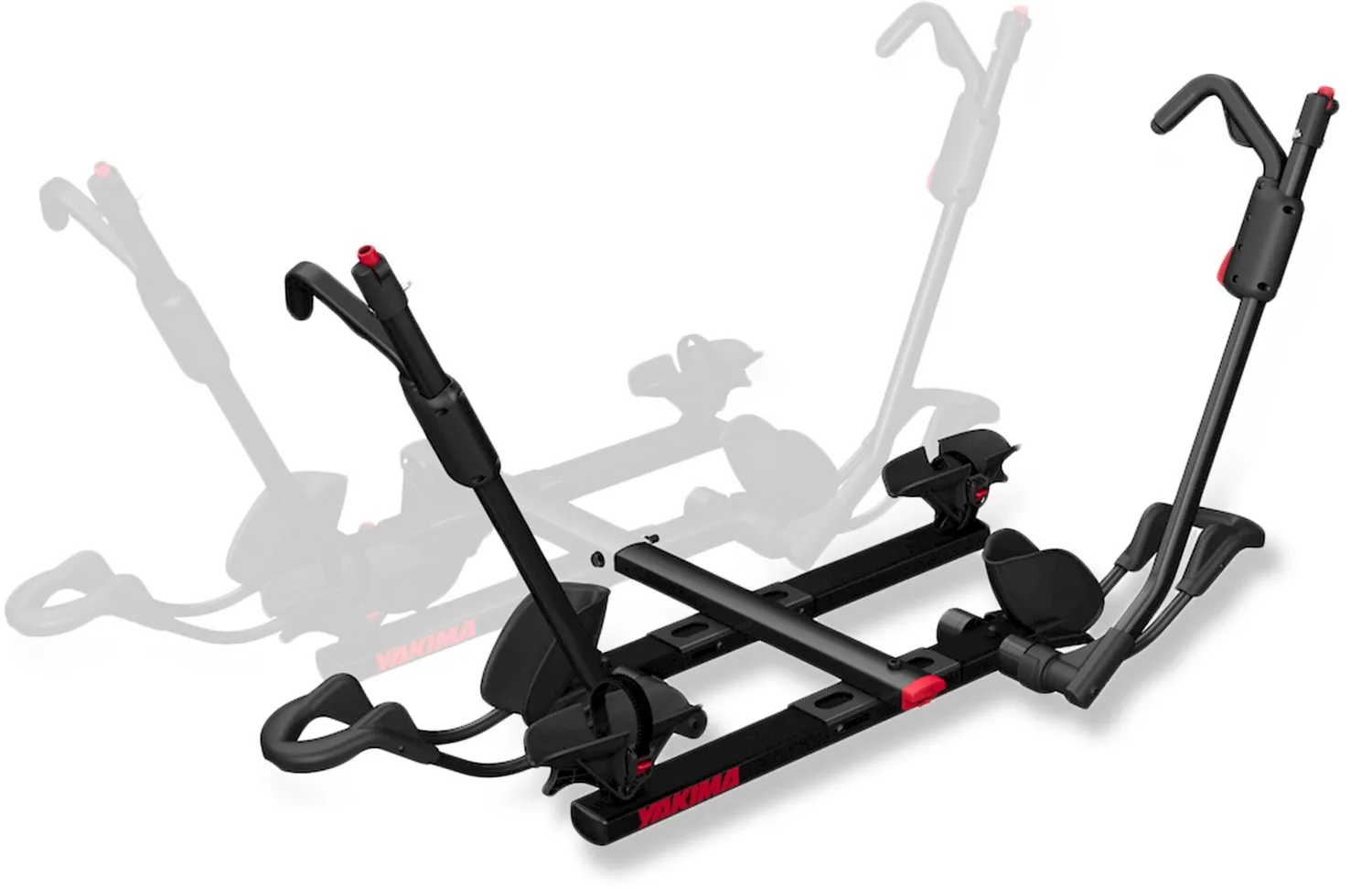 

HoldUp +2 2-Велосипедный Дополнительный Устройство Yakima, Black