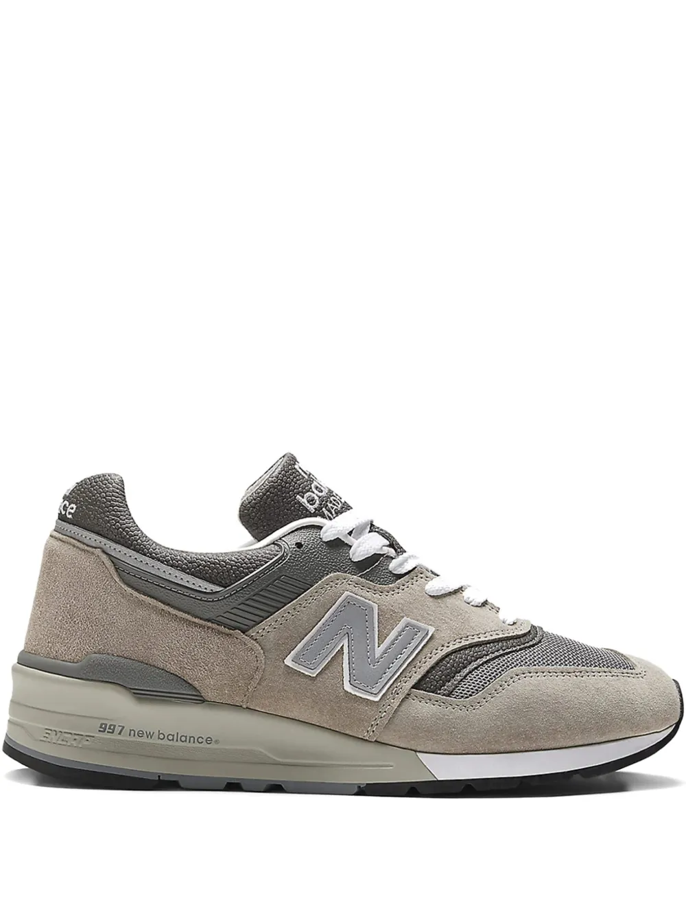 

Кроссовки Made in USA 997 NEW BALANCE, серый