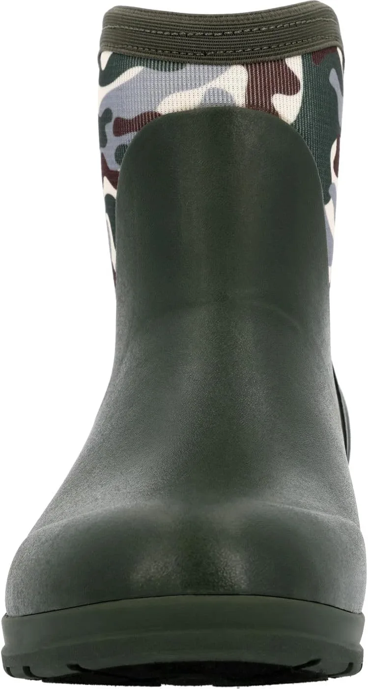Мужские кроссовки Muck Originals Excursion Pull On Mid Shoes Muck Boots, камуфляжный — фото 3