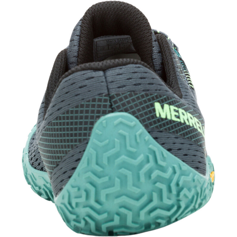 Мужские туфли Vapor Glove 6 Merrell, бирюзовый — фото 4