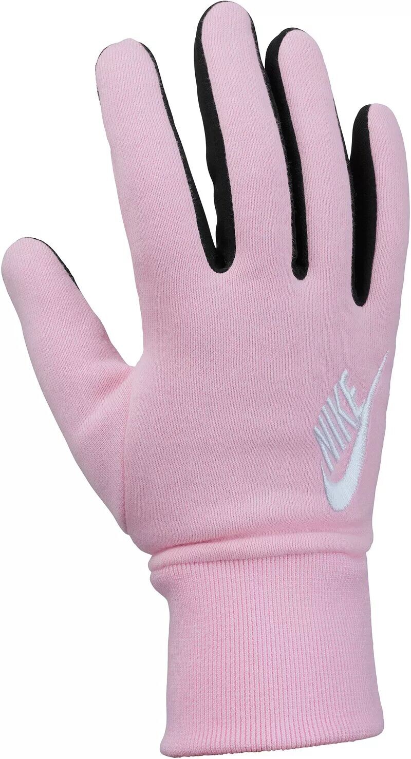 

Женские флисовые перчатки Nike Club