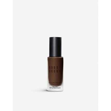 Bobbi Brown Тональный крем Skin Long-Wear Weightless Foundation Spf15 Walnut 30 мл