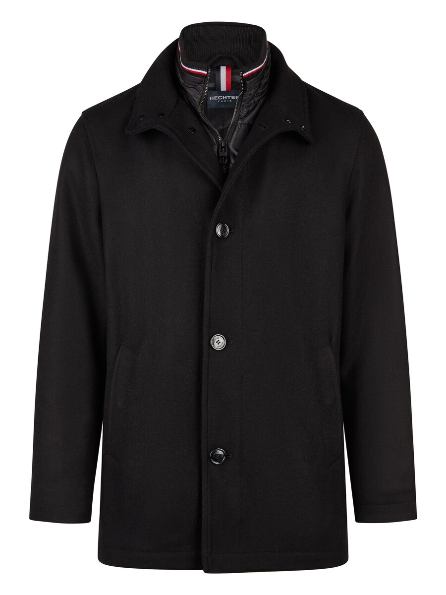 

Демисезонное пальто HECHTER PARIS, Black