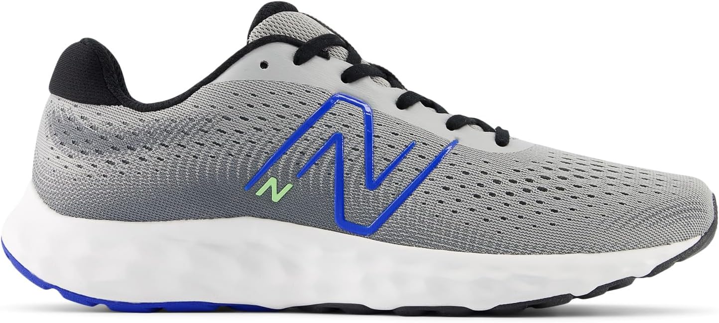 Мужские кроссовки New Balance 520 V8, голубой/серый — фото 2