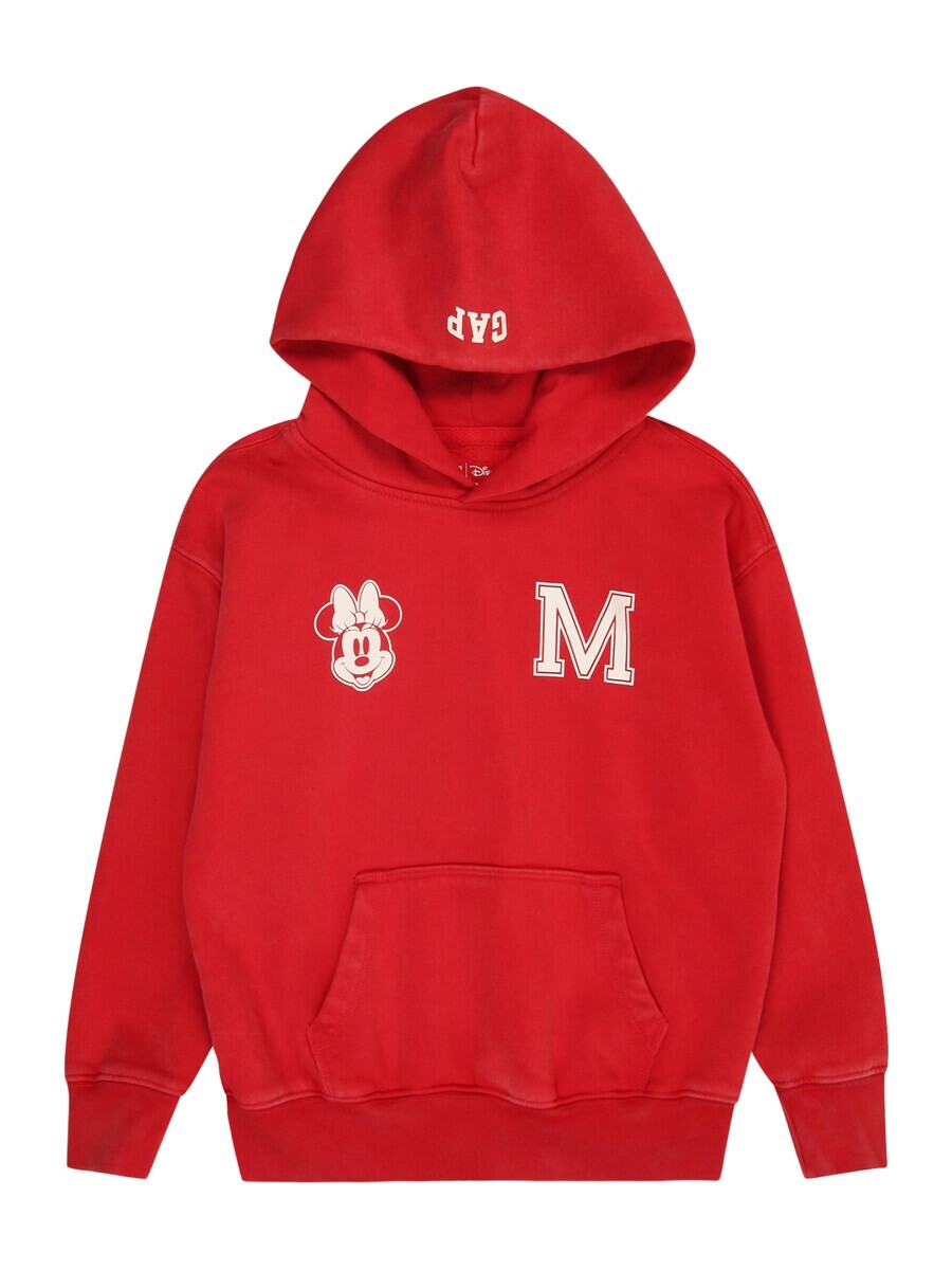 

Худи GAP Sweatshirt, цвет bright red