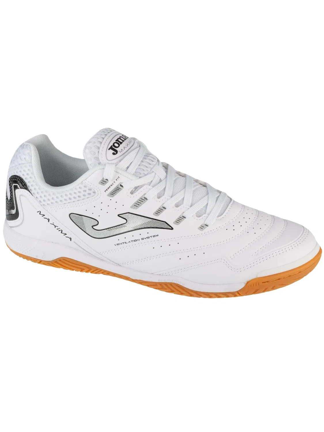Футбольные бутсы 'Maxima 25 MAXS IN' Joma, Off White — фото 2