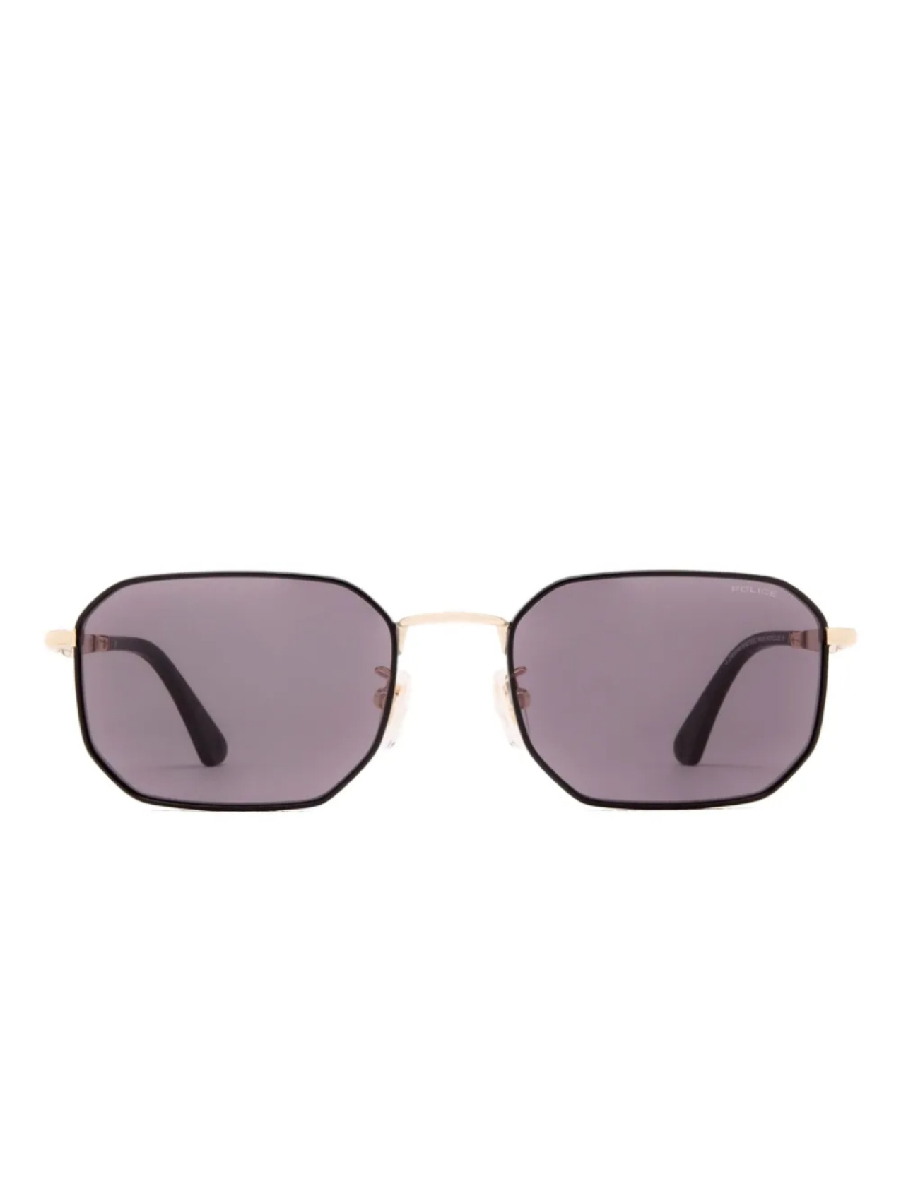 

Солнцезащитные очки Police ORIGINS NINETIES 2 Rose Gold & Black, черный