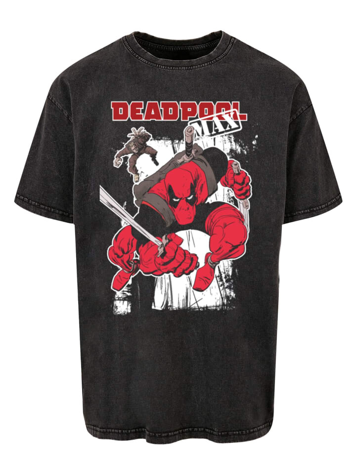 

Футболка Absolute Cult T-Shirts, черный