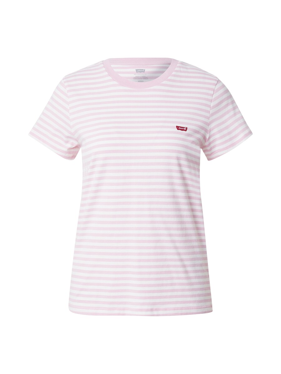 

Рубашка LEVI'S PERFECT, цвет Light pink/White