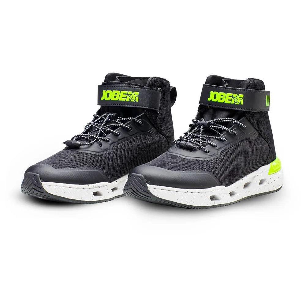 

Кроссовки Jobe Discover High, серый