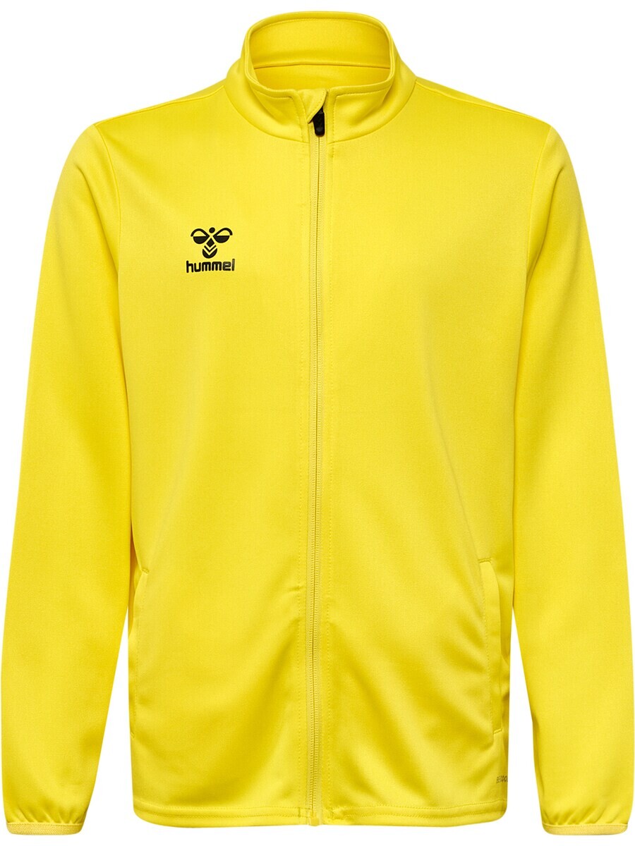 

Худи Hummel Athletic Zip-Up Hoodie ESSENTIAL, желтый