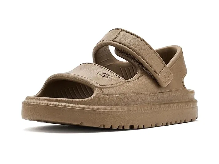 Сандалии регулируемые Goldenglow UGG Kids, Bison Brown