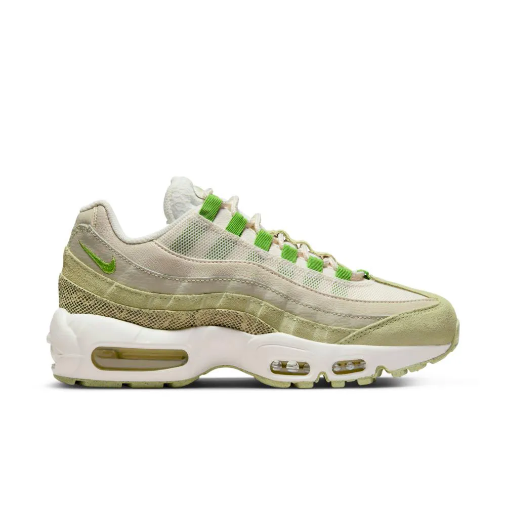 

Кроссовки Nike Air Max 95, зеленый