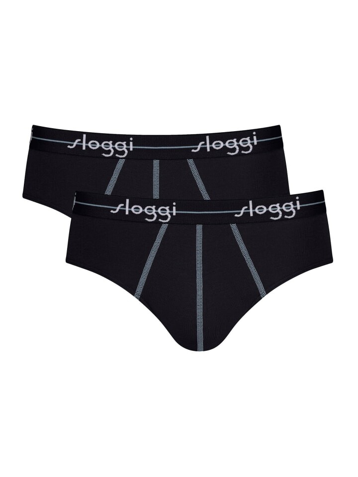 

Трусы Sloggi Slip Start Midi, черный
