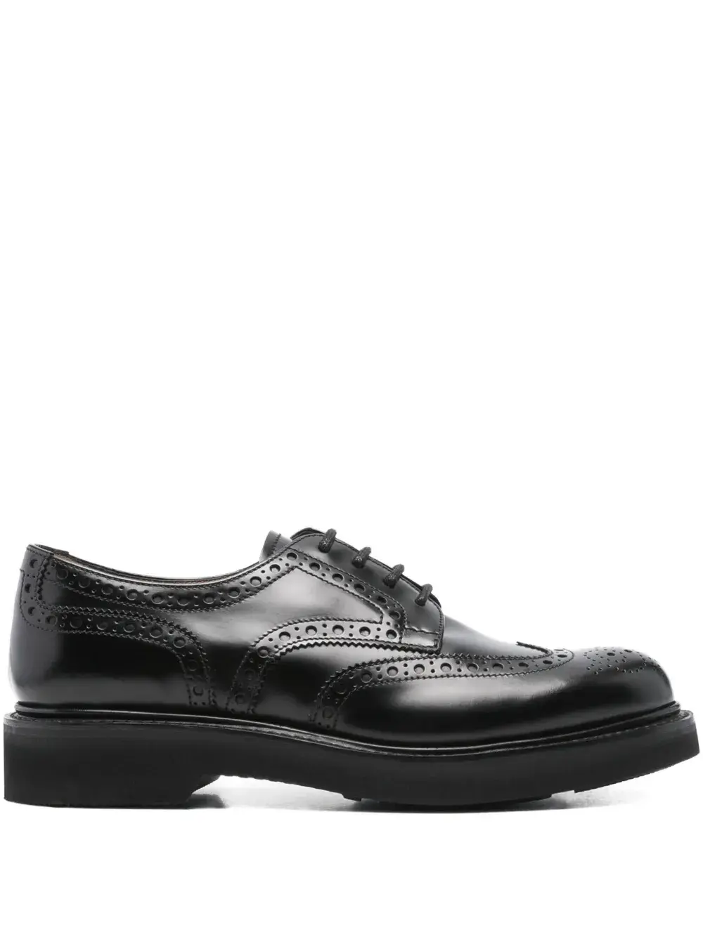 

Туфли дерби Norwich Church's, черный