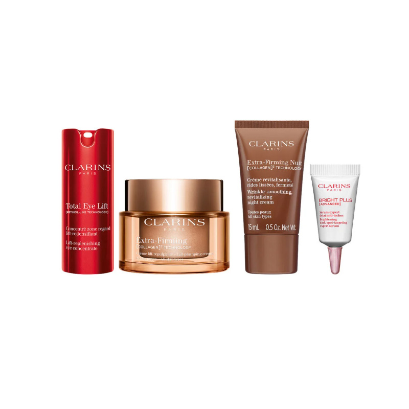 

Jiaoyunshi набор для увлажнения кожи вокруг глаз и лица успокаивающий увлажняющий 75мл+20мл+50мл CLARINS