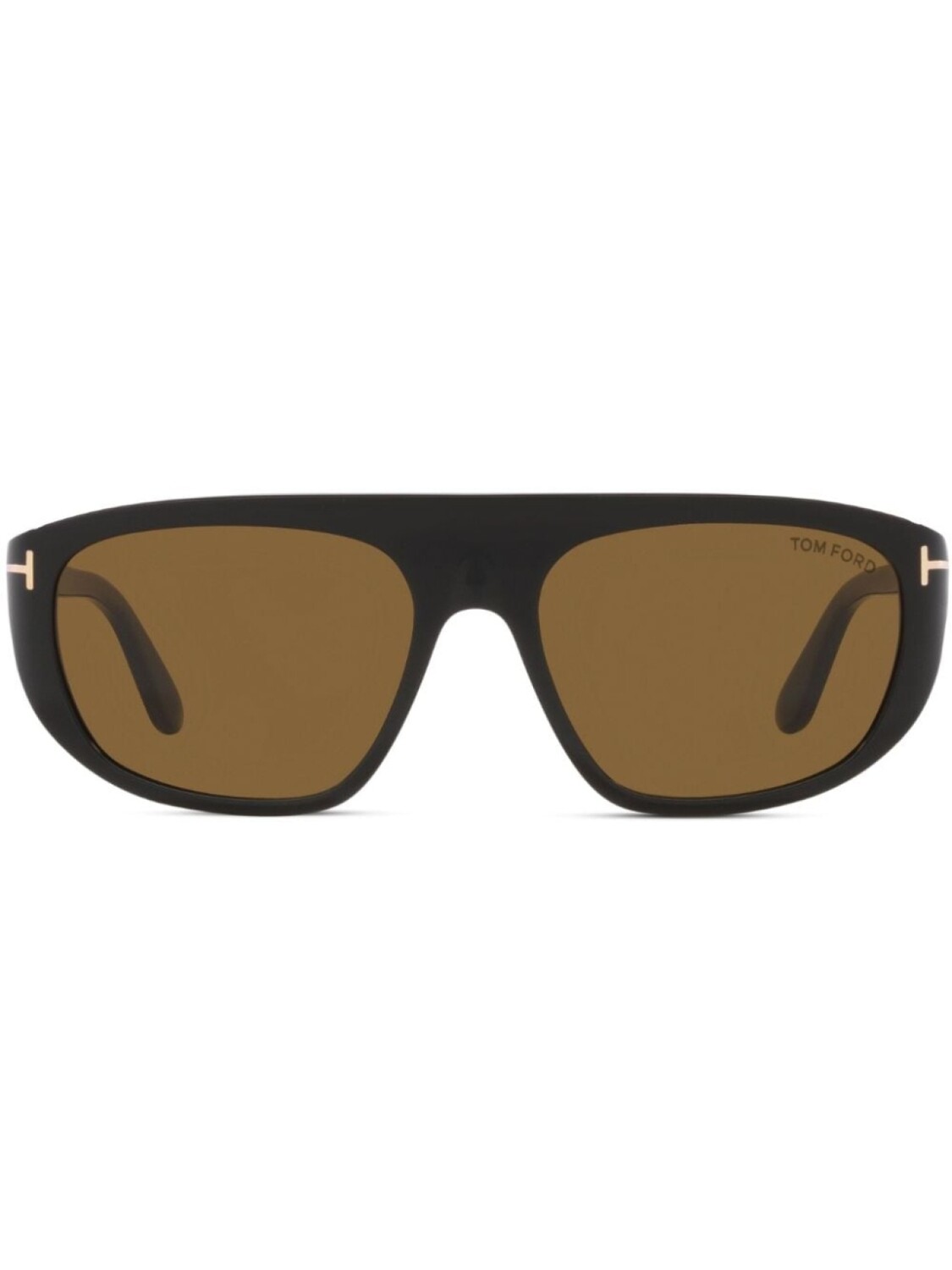 

TOM FORD Eyewear солнцезащитные очки Эдварда, черный