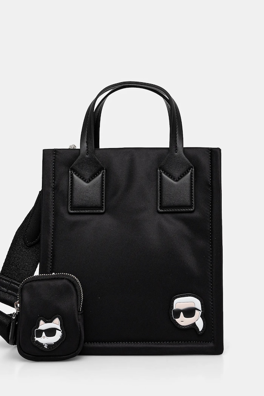 

Сумка Karl Lagerfeld, черный
