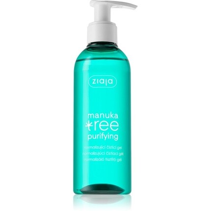 

Очищающий гель Manuka Tree нормализующий очищающий 200 мл