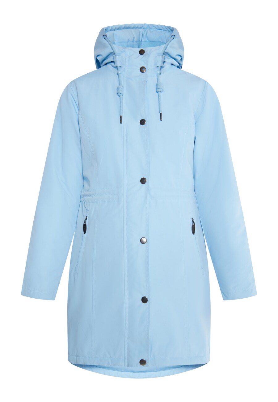 

Зимнее пальто usha BLUE LABEL Fenia, светло-синий