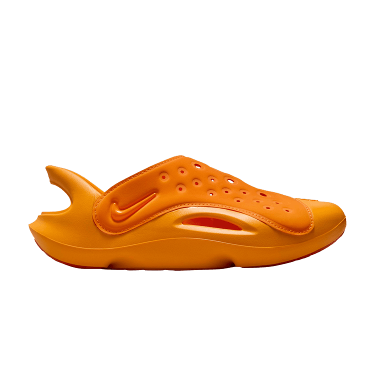 

Кроссовки Aqua Swoosh Sandal GS 'Orange Peel', оранжевый