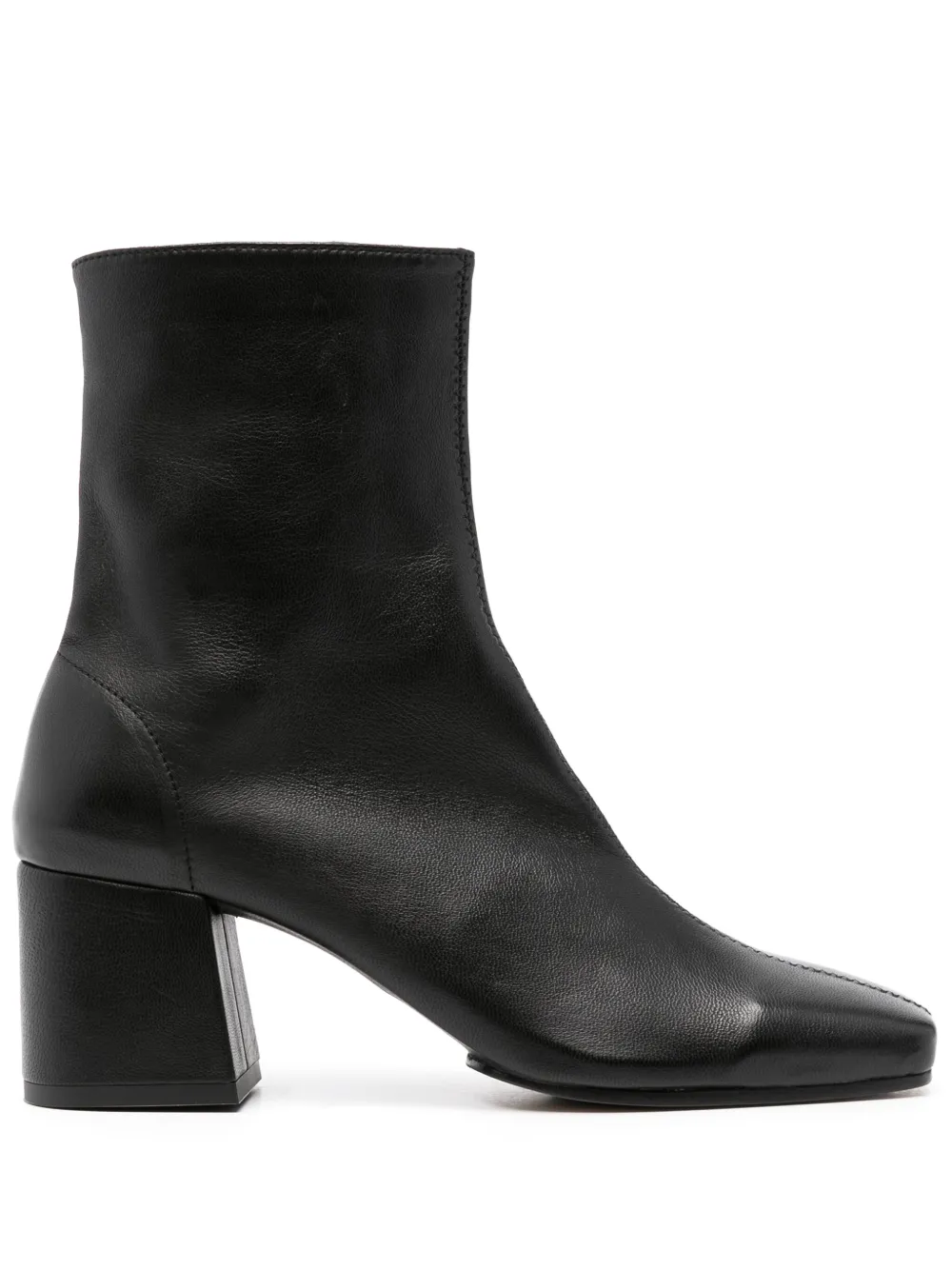 Ботильоны Tierra 60 Souliers Martinez, черный