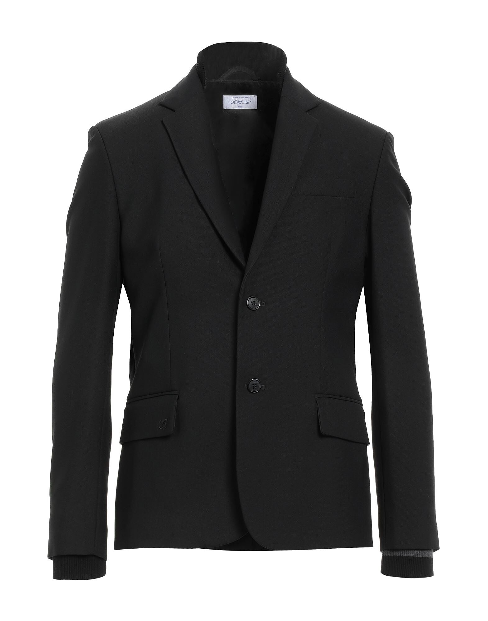 

Блейзер Off, черный