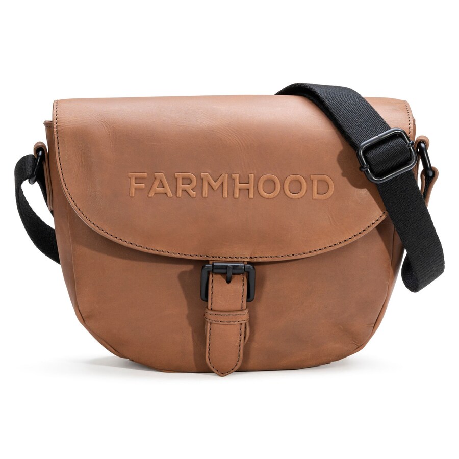 

Сумка через плечо Farmhood, коричневый