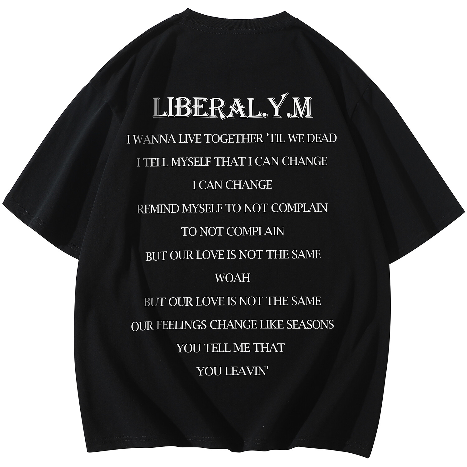 

Liberal Youth Ministry Футболка унисекс «Либеральное молодежное служение», Бургундия