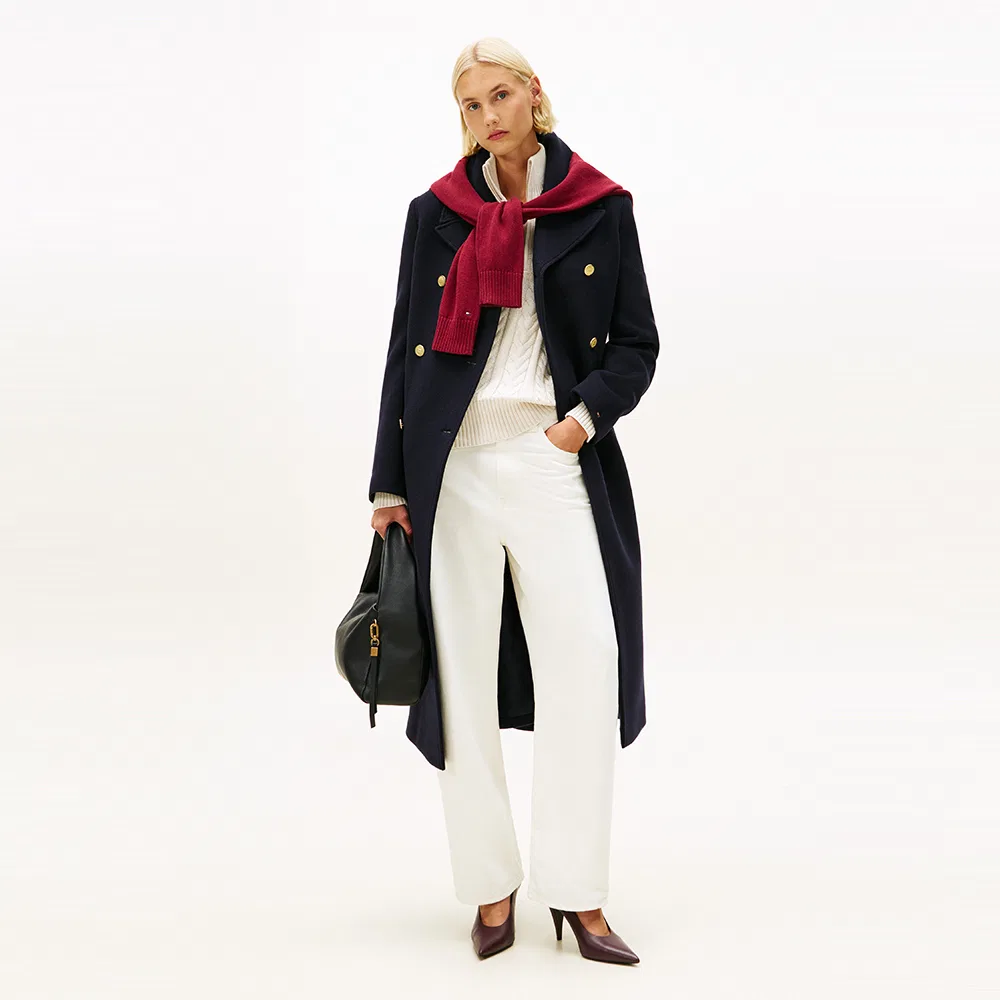 Женские джинсы-бочки Ecru от Tommy Hilfiger Women