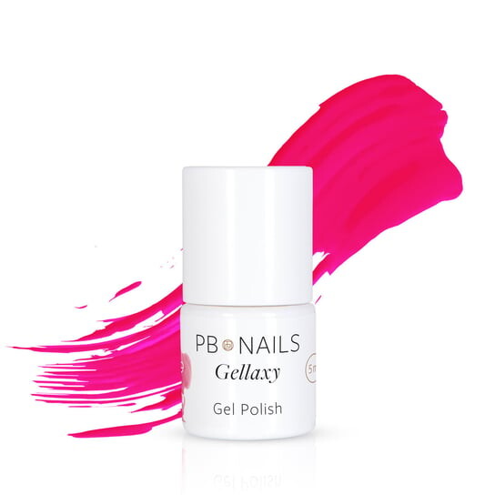 

Гибридный лак для ногтей 319 Senorita, 5 мл PB Nails, Gelaxy