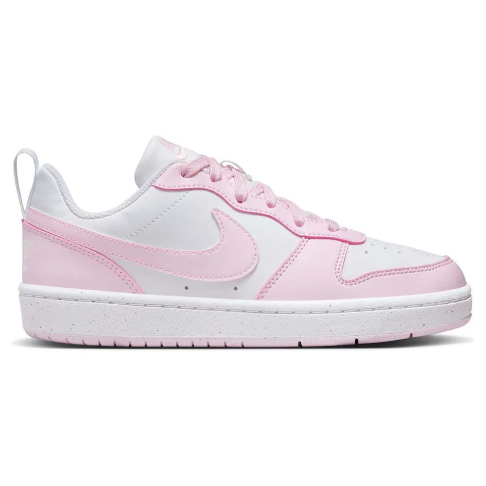 

Кроссовки Nike Court Borough Low Recraft, белый