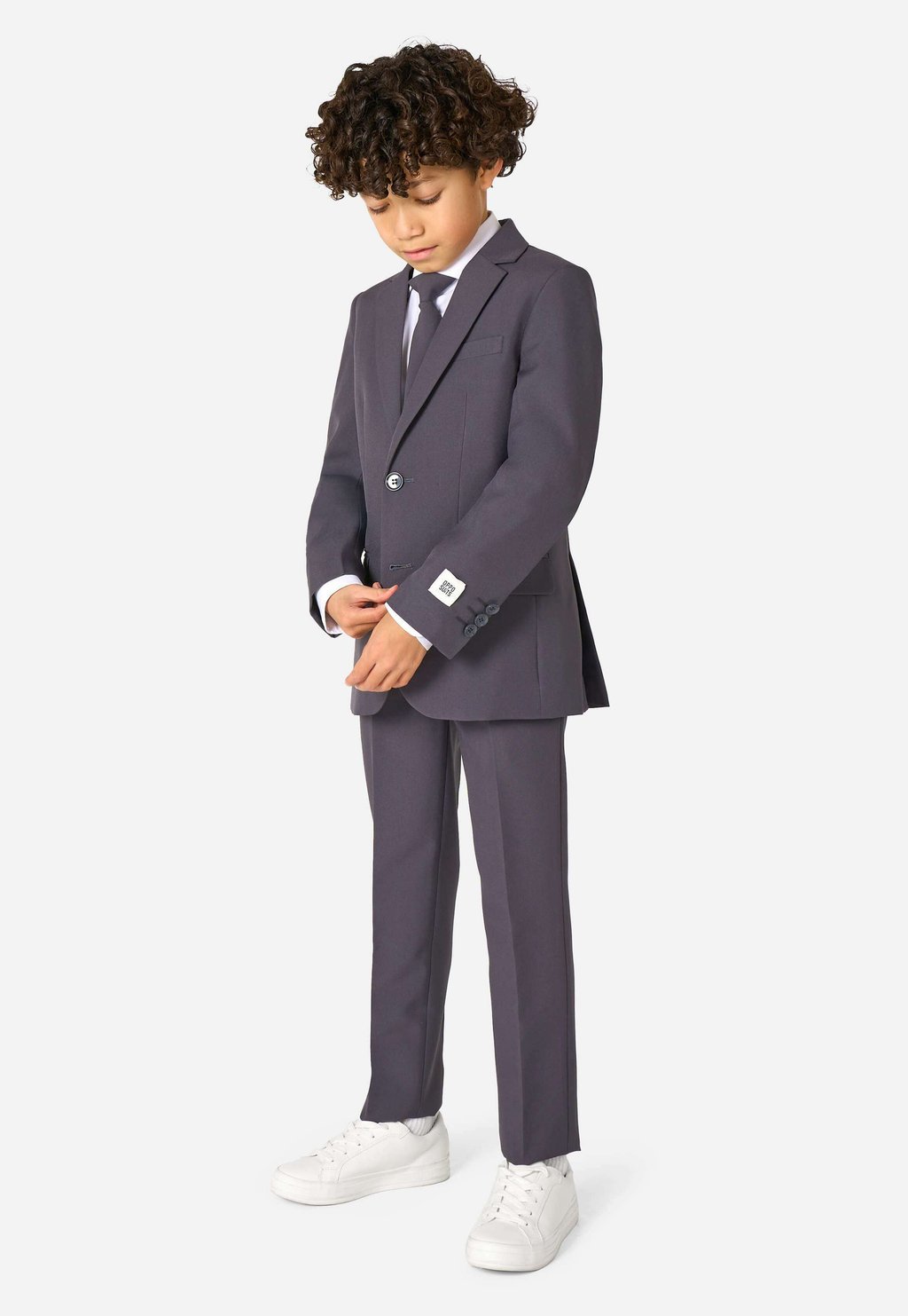 

Костюм SET OppoSuits, серый