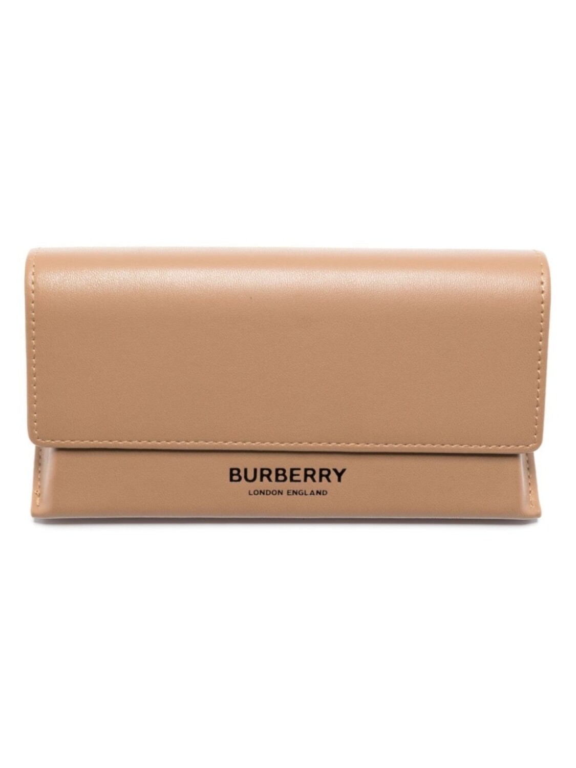 Burberry Eyewear солнцезащитные очки в трубчатой геометрической оправе — фото 4