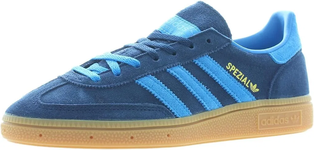 Мужские кроссовки Adidas Low Nech, Night Indigo/Bright Blue/Gum-Blue